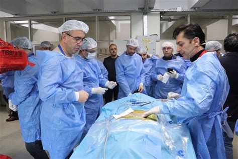 "Uluslararası Endoskopik Omurga Cerrahisi Sempozyumu" Bursa'da yapılacak